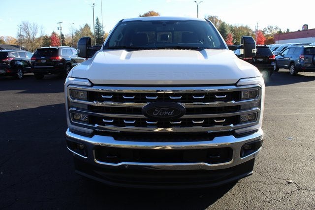 2026 Ford Super Duty F-350 SRW LARIAT