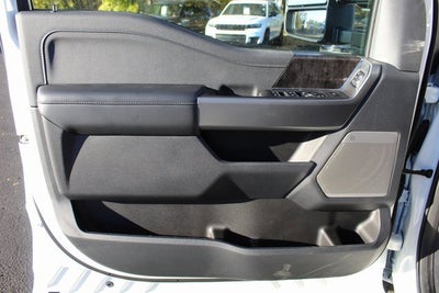 2026 Ford Super Duty F-350 SRW LARIAT