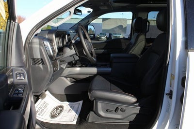 2026 Ford Super Duty F-350 SRW LARIAT