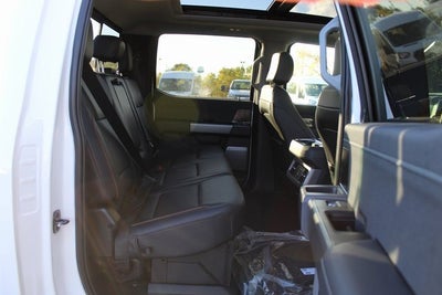 2026 Ford Super Duty F-350 SRW LARIAT