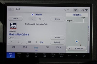 2026 Ford Super Duty F-350 SRW LARIAT