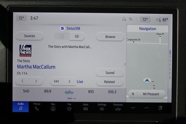 2026 Ford Super Duty F-350 SRW LARIAT