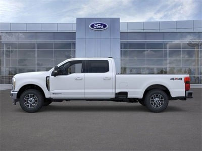 2026 Ford Super Duty F-350 SRW LARIAT