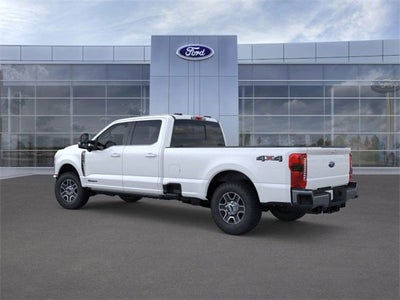 2026 Ford Super Duty F-350 SRW LARIAT