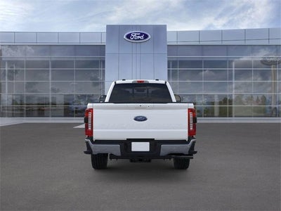 2026 Ford Super Duty F-350 SRW LARIAT