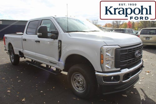 2026 Ford Super Duty F-350 SRW XL