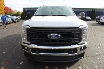 2026 Ford Super Duty F-350 SRW XL
