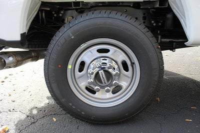 2026 Ford Super Duty F-350 SRW XL