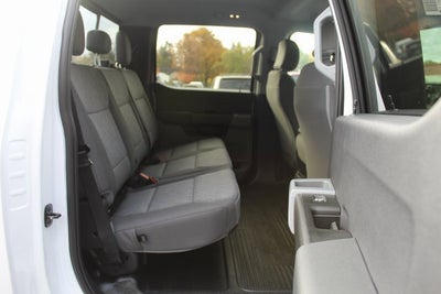 2026 Ford Super Duty F-350 SRW XL