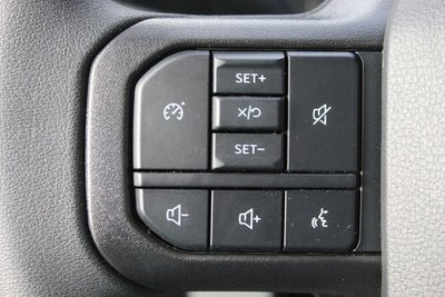 2026 Ford Super Duty F-350 SRW XL