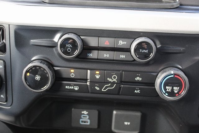 2026 Ford Super Duty F-350 SRW XL