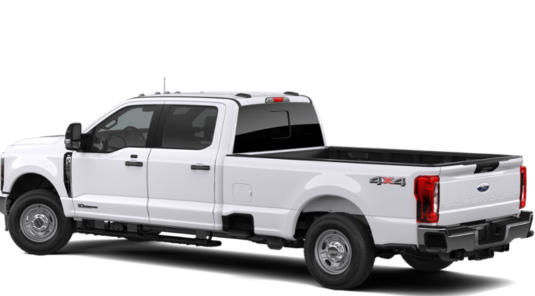2026 Ford Super Duty F-350 SRW XL