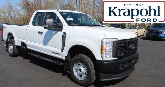 2024 Ford Super Duty F-350 SRW XL