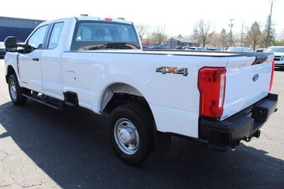 2024 Ford Super Duty F-350 SRW XL