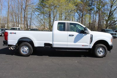 2024 Ford Super Duty F-350 SRW XL