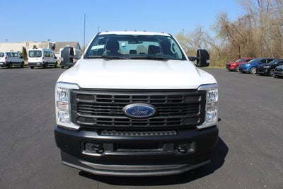 2024 Ford Super Duty F-350 SRW XL