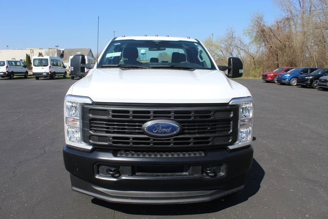 2024 Ford Super Duty F-350 SRW XL
