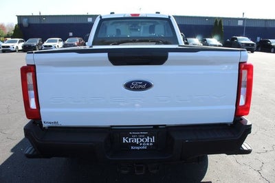 2024 Ford Super Duty F-350 SRW XL