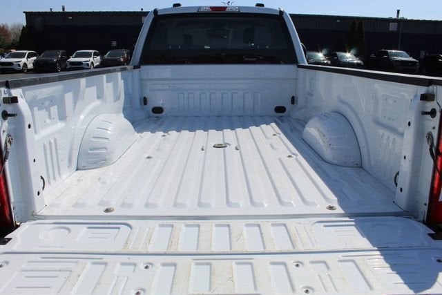 2024 Ford Super Duty F-350 SRW XL