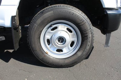 2024 Ford Super Duty F-350 SRW XL