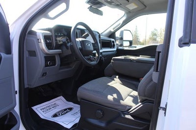 2024 Ford Super Duty F-350 SRW XL