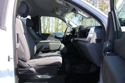 2024 Ford Super Duty F-350 SRW XL
