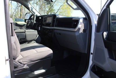 2024 Ford Super Duty F-350 SRW XL