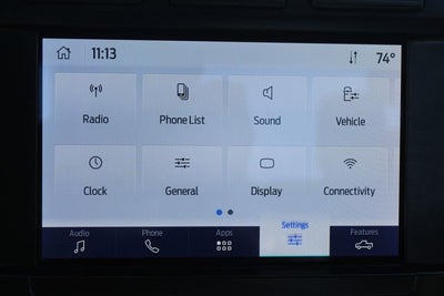 2024 Ford Super Duty F-350 SRW XL