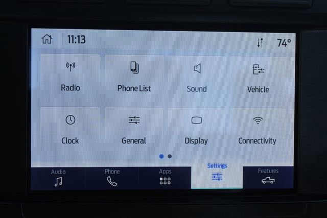 2024 Ford Super Duty F-350 SRW XL