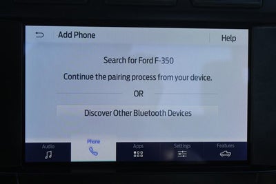 2024 Ford Super Duty F-350 SRW XL