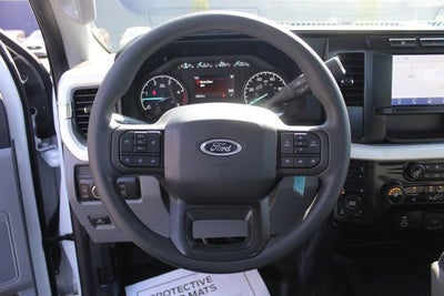 2024 Ford Super Duty F-350 SRW XL