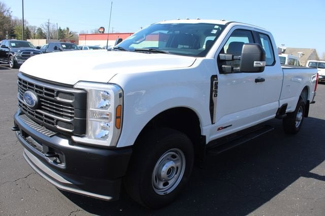 2024 Ford Super Duty F-350 SRW XL