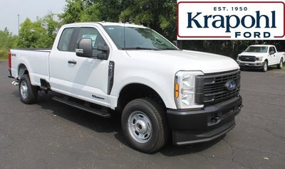 2026 Ford Super Duty F-350 SRW XL