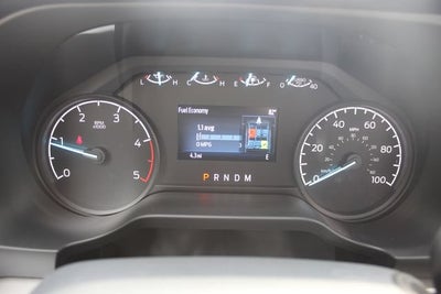 2026 Ford Super Duty F-350 SRW XL