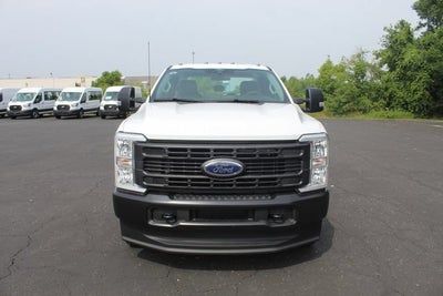 2026 Ford Super Duty F-350 SRW XL