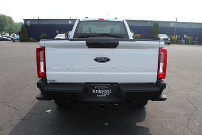 2026 Ford Super Duty F-350 SRW XL
