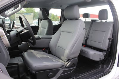 2026 Ford Super Duty F-350 SRW XL