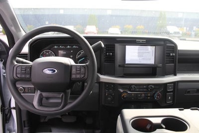 2026 Ford Super Duty F-350 SRW XL