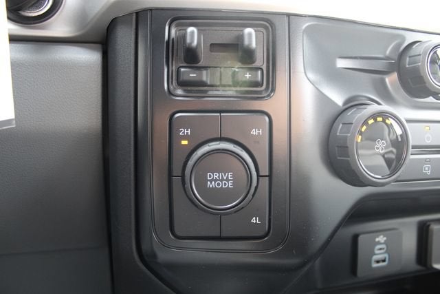 2026 Ford Super Duty F-350 SRW XL
