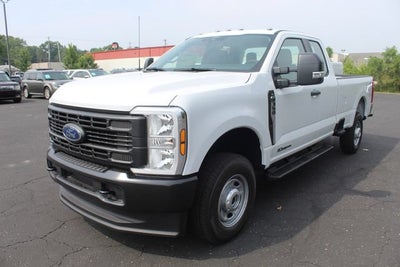 2026 Ford Super Duty F-350 SRW XL