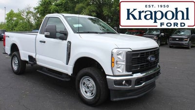 2024 Ford Super Duty F-250 SRW XL