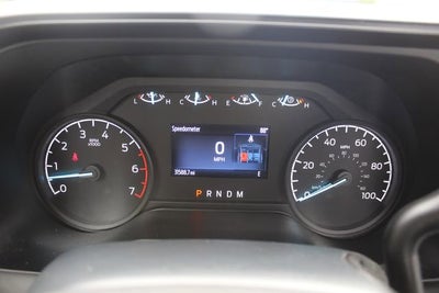 2024 Ford Super Duty F-250 SRW XL