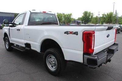 2024 Ford Super Duty F-250 SRW XL