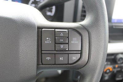 2024 Ford Super Duty F-250 SRW XL