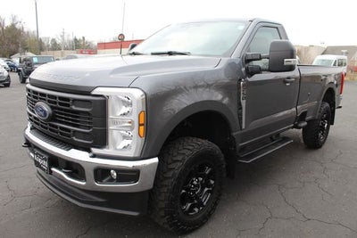 2024 Ford Super Duty F-250 SRW XL