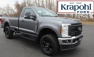 2024 Ford Super Duty F-250 SRW XL