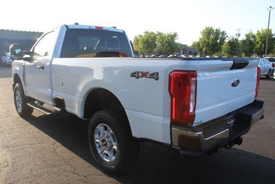 2026 Ford Super Duty F-250 SRW XLT