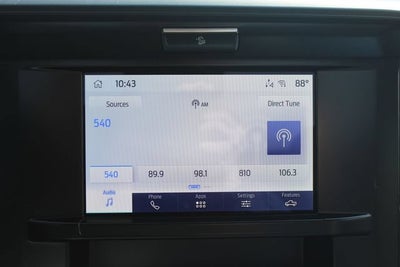 2026 Ford Super Duty F-250 SRW XLT