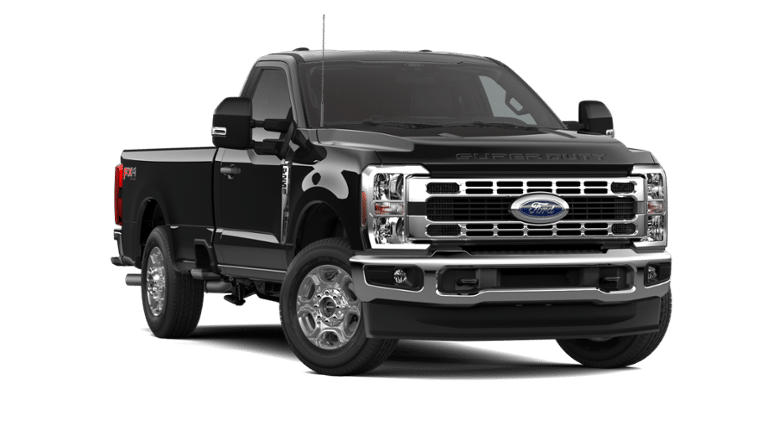 2026 Ford Super Duty F-250 SRW XLT