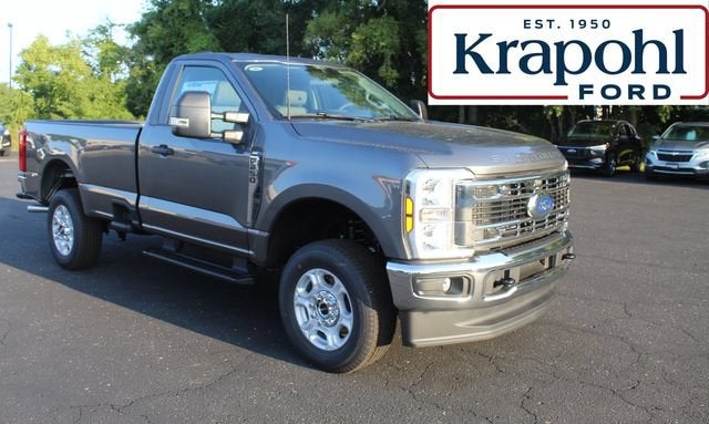 2026 Ford Super Duty F-250 SRW XLT